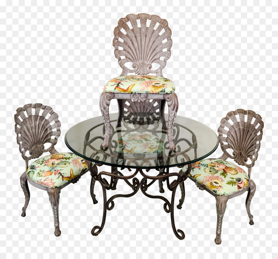 Sedia tavolo da Pranzo mobili da Giardino - tabella