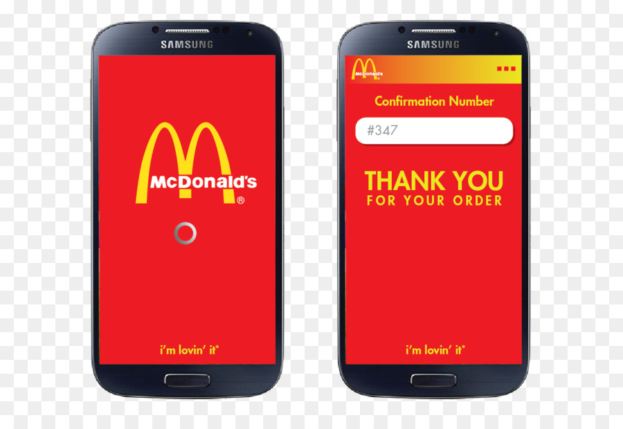 Telefono cellulare Smartphone Fast food Mcdonald's Accessori del Telefono Cellulare - taco menu del ristorante