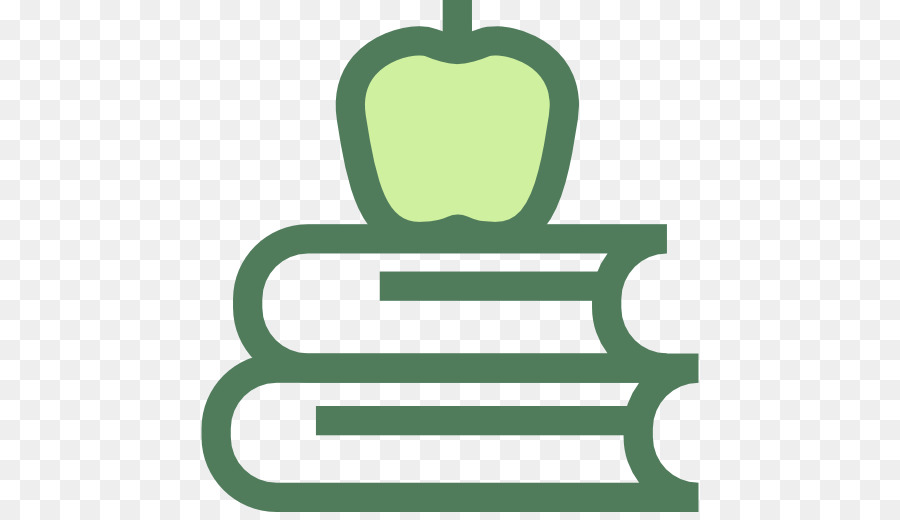 Icone del Computer con il Simbolo del Libro Clip art - educazione libri