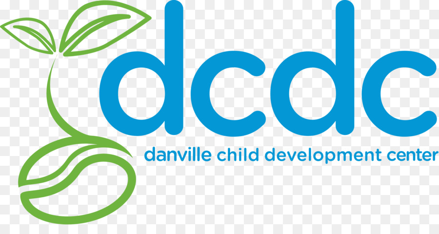 Cura dei bambini a Danville Centro di Sviluppo del Bambino Logo - bambino