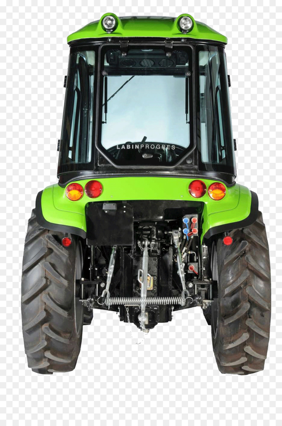 Traktor-Diesel-Motor Auto-Rad Malotraktor - Traktor