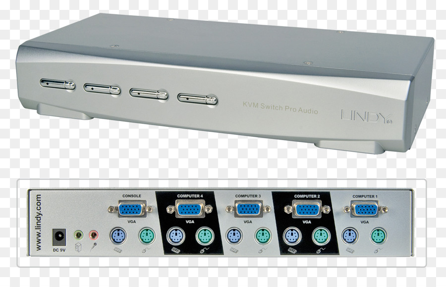 WLAN-Access-Points, Digital-audio-KVM-Switches VGA-Anschluss Computer-Anschluss - Usb
