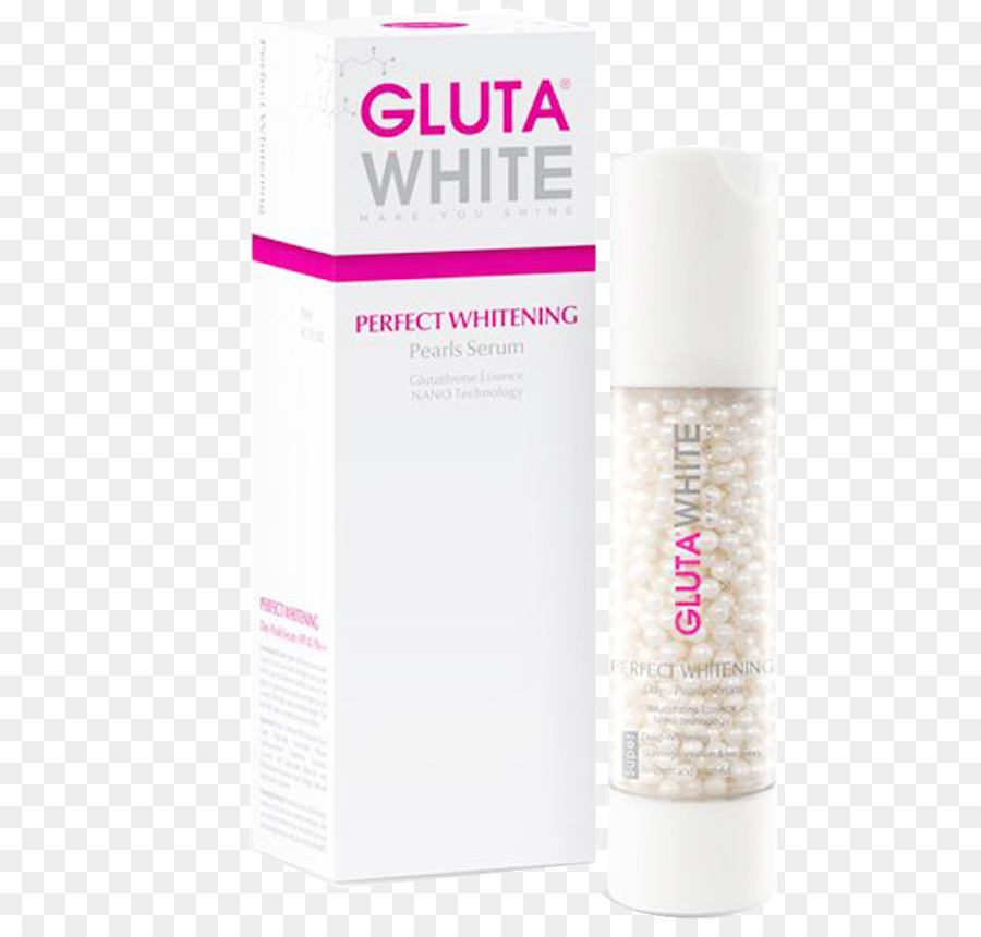 Die weiß werdene Haut Peeling Haut Pflege Reiniger - Gluta