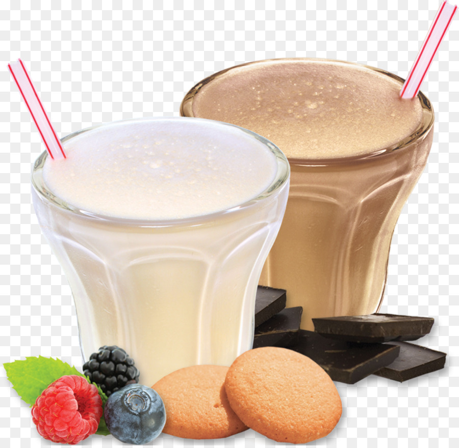 Milchshake Gesundheits-shake-Saft-Smoothie Nicht-alkoholische Getränke - Saft