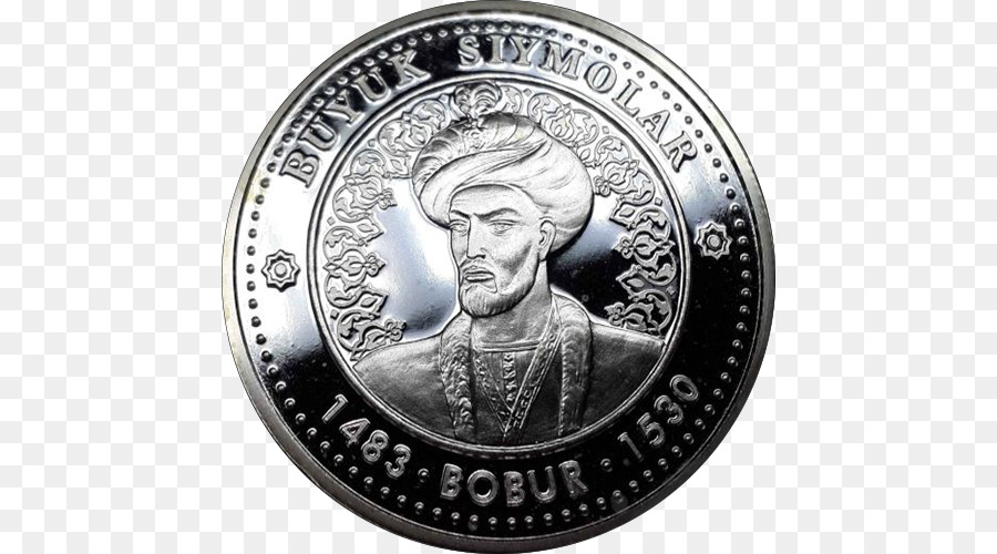 2011 Standard Catalog of World Coins 1901 2000 Babur Uzbekistani so'm - Moneta