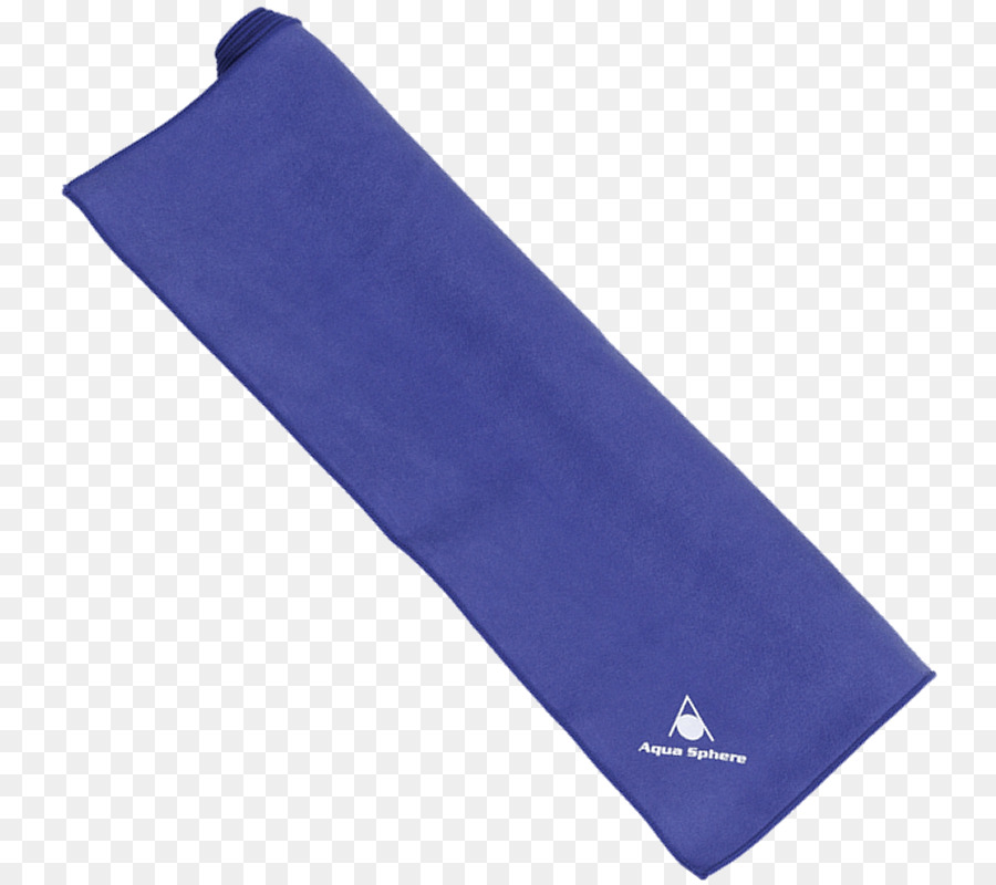 Yoga & Pilates-Matten-Kobalt blau - Yoga
