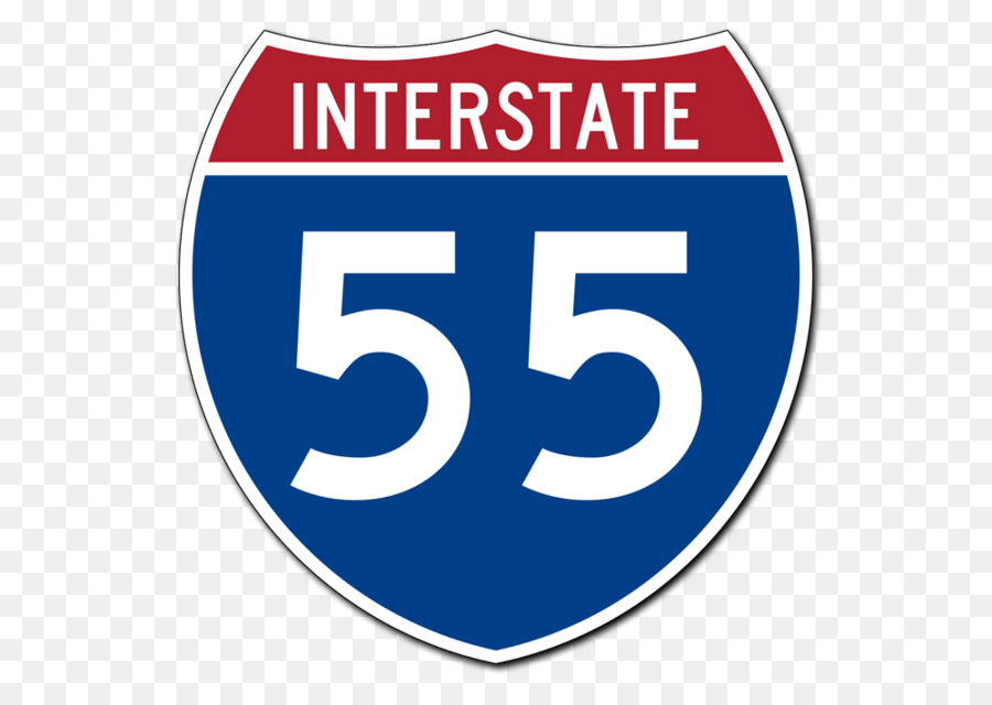 Auf der Interstate 75 in Ohio Interstate 95 US-Interstate highway system der Interstate 80 Sign - Straße