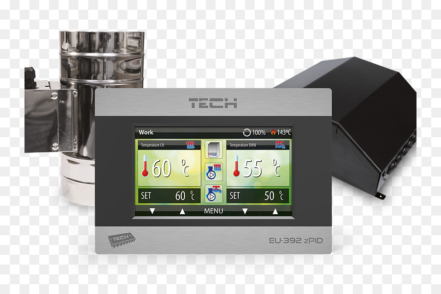 Kamin Gerät Treiber Control system Controller Touchscreen - traditionelle Gas