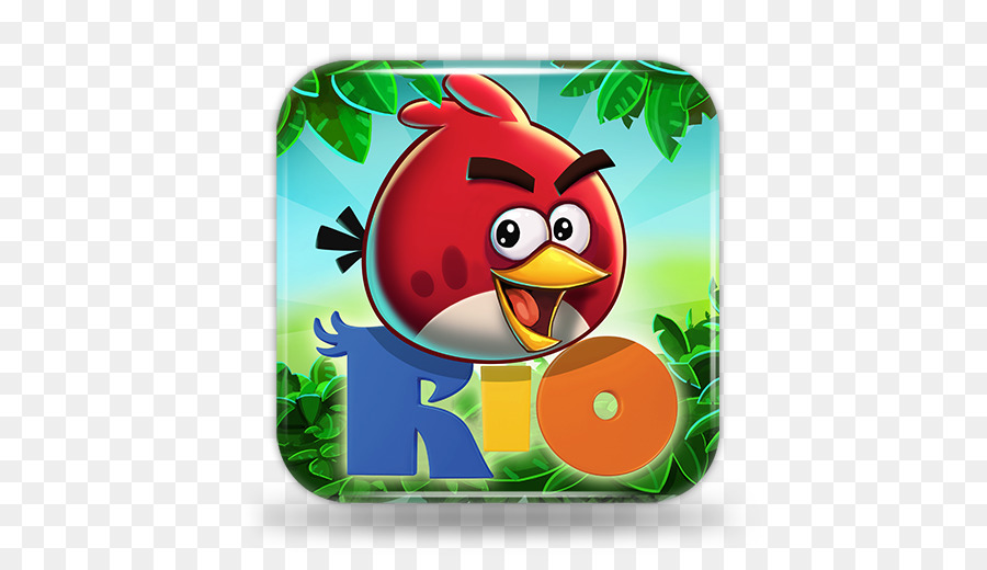Angry Birds Rio Rovio-Unterhaltungs-App Store - Tauben 12 0 1