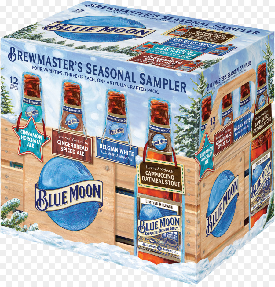 Blue Moon Saisonale Bier Weizen Beer Bier Brauen Körner & Malts - Bier