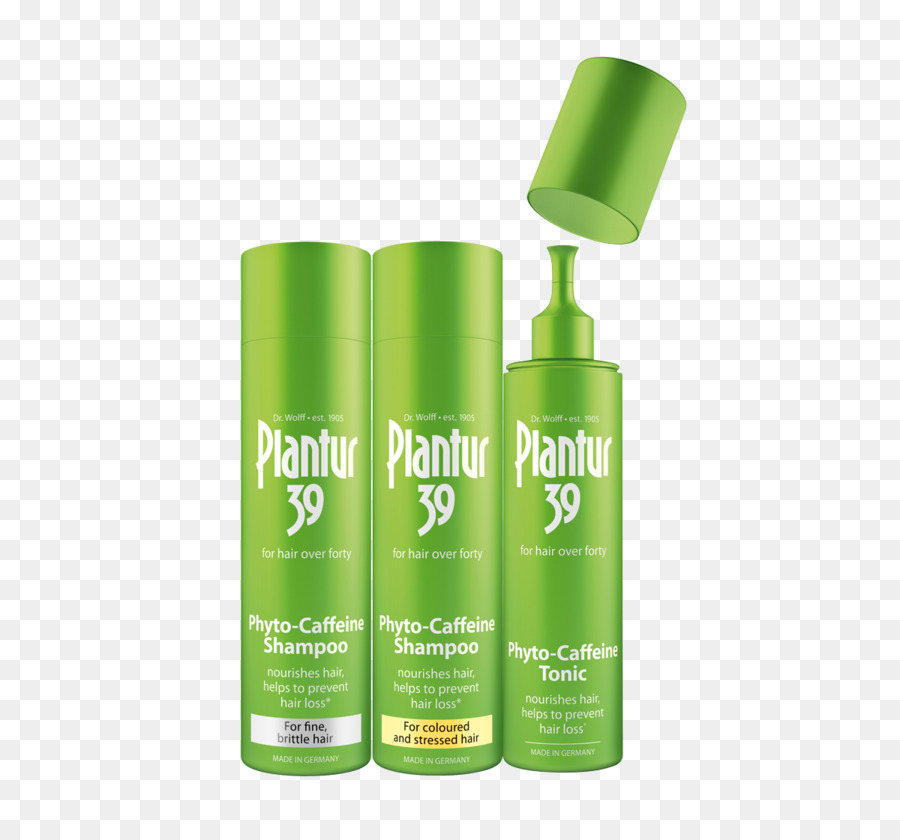 Caffeina Plantur 39 Shampoo perdita di Capelli Lozione - shampoo