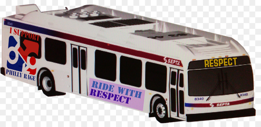 Xe buýt 22 St Và Nam St SEPTA Chuyển Giao thông - đồ chơi vận tải