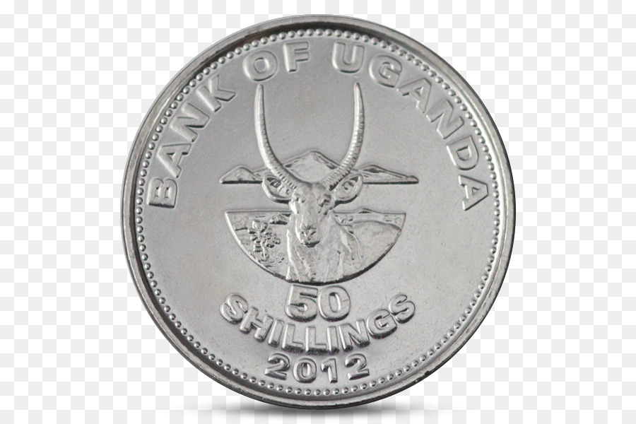 Münze Osuta Silber Afrika Nickel - Münze