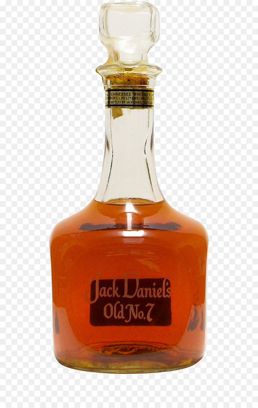 Liquore di whiskey Lynchburg Jack Daniel's - bottiglia