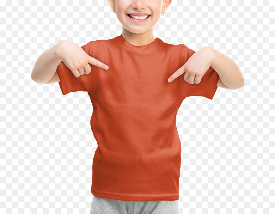 T-shirt Felpa con cappuccio Bambino Abbigliamento American Apparel - Maglietta