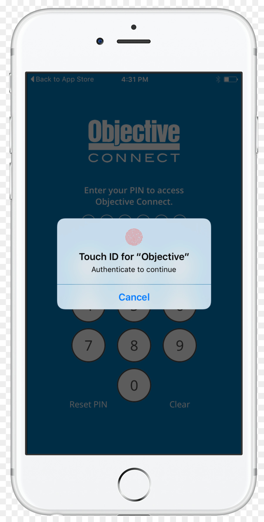 Mobile Phones Funktionalität Automaatjuhtimine Home Automation Sets - Touch ID
