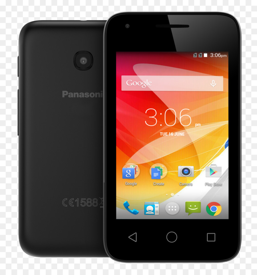 Funktion, Telefon Panasonic Android Smartphone Indien - Android