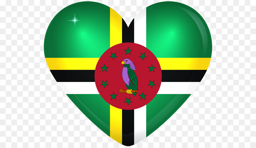 Flagge der Dominikanische Republik-Flagge von Dominica - Flagge
