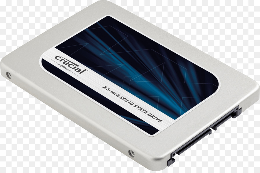 Solid state Laufwerk, Serial ATA Entscheidend MX300 SATA SSD Terabyte Festplatten - Laptop