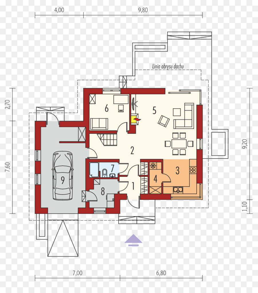 Kế hoạch sàn Nhà lên kế hoạch để Xe - Nhà