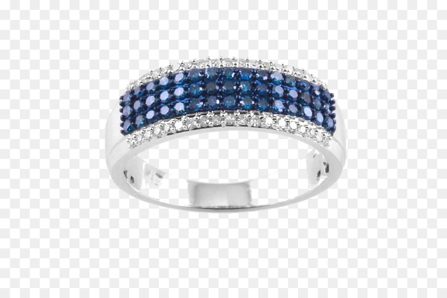 Sapphire Corpo Gioielli Bling-bling Diamante - zaffiro