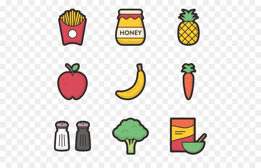 Computer Icons Clip art - Lebensmittelpackung