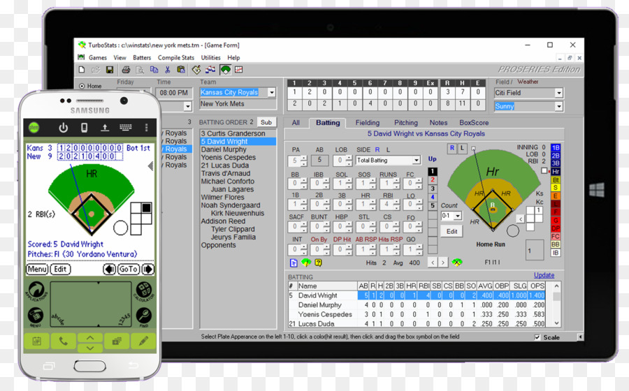 Computer-Programm-Baseball scorekeeping Moneyball: Die Kunst zu Gewinnen-eine Unfaire Spiel Baseball-Statistik - Baseball