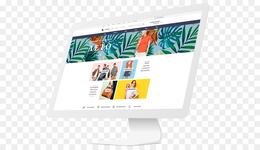I Monitor dei Computer Display advertising Multimedia Graphic design - Design