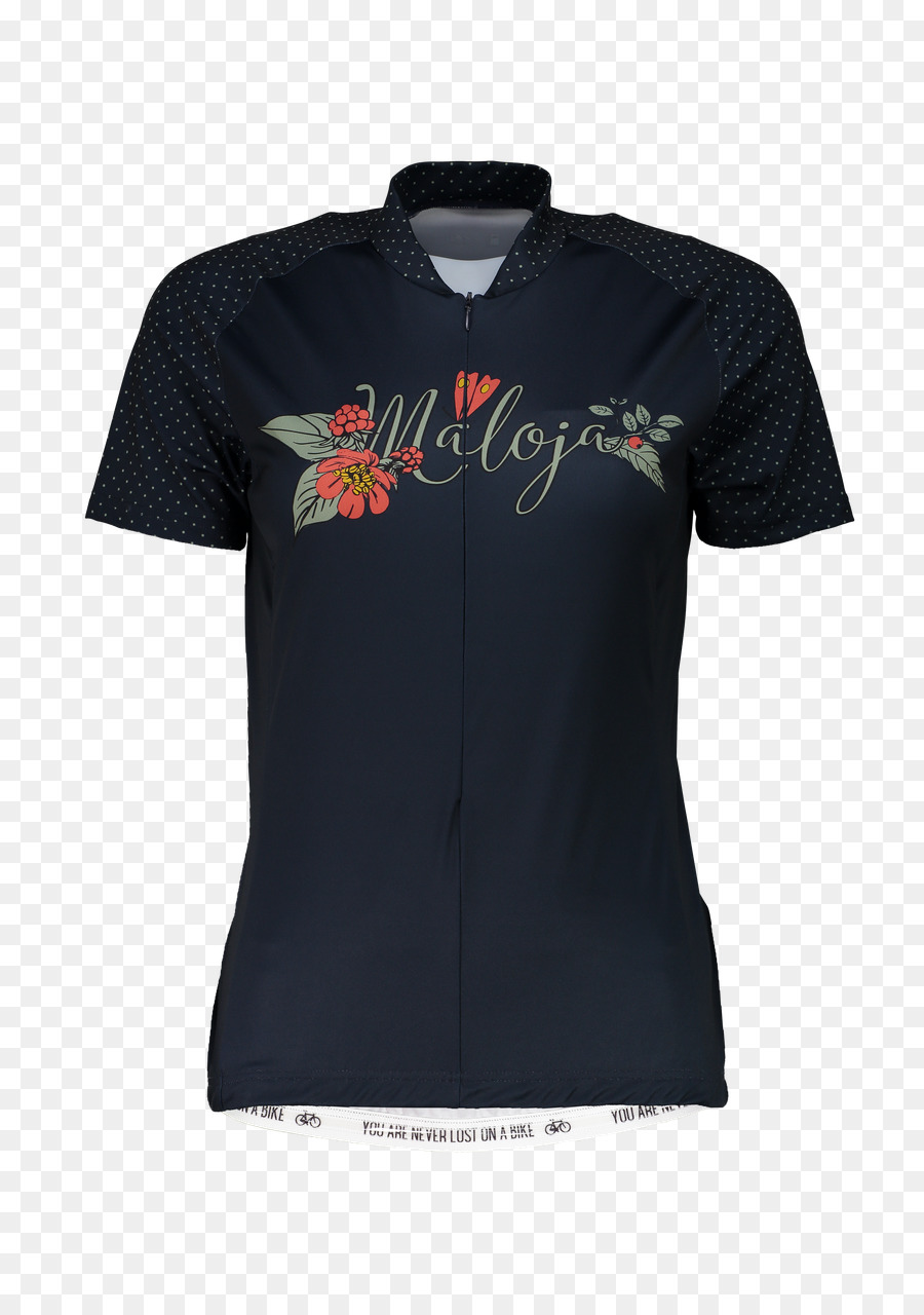 Maloja T-shirt Mittel Vedere Abbigliamento Amazon.com - Maglietta