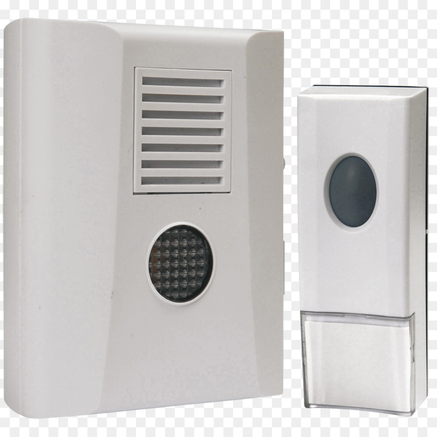 Tür Glocken & Chimes Intercom Wireless Carillon Empfänger - Pencel