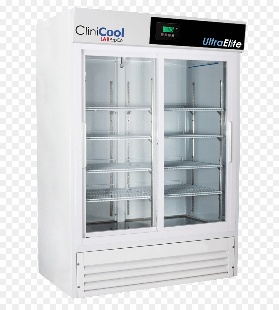 Kühlschrank mit Glastür-Gefriergeräte Cubic Fuß - Kühlschrank