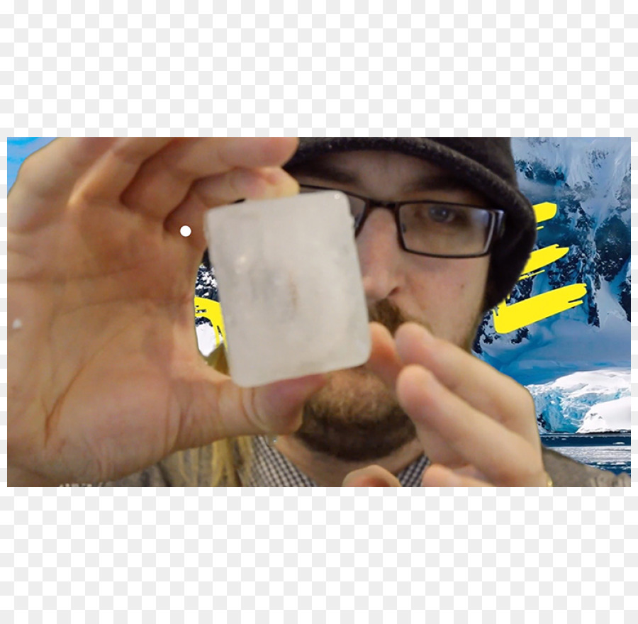 Ghiaccio Qube, Inc. Penguin Magic Occhiali Di Servizio - cubo di ghiaccio