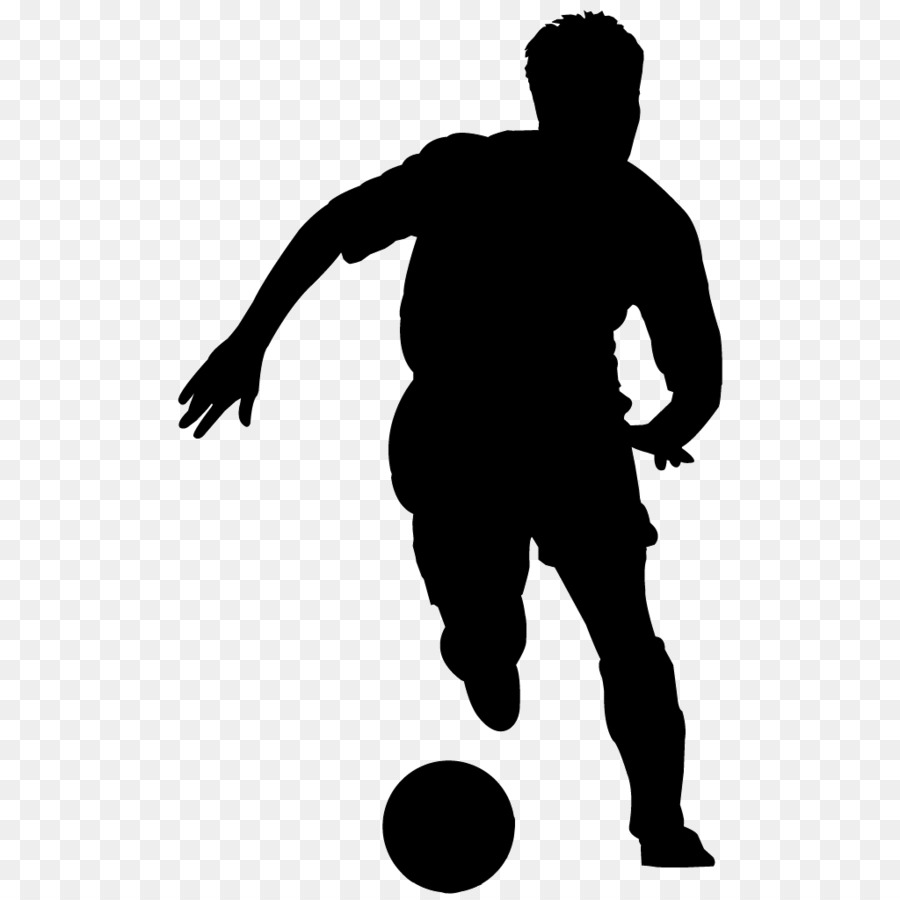 Fußballspieler Wandtattoo Espérance Sportive de Tunis - Fußball
