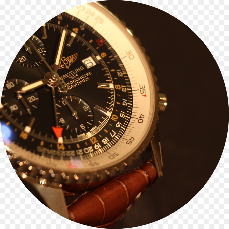 Breitling Men ' s Navitimer World Chronograph-Uhr Breitling Navitimer, Breitling SA Uhr - Uhr