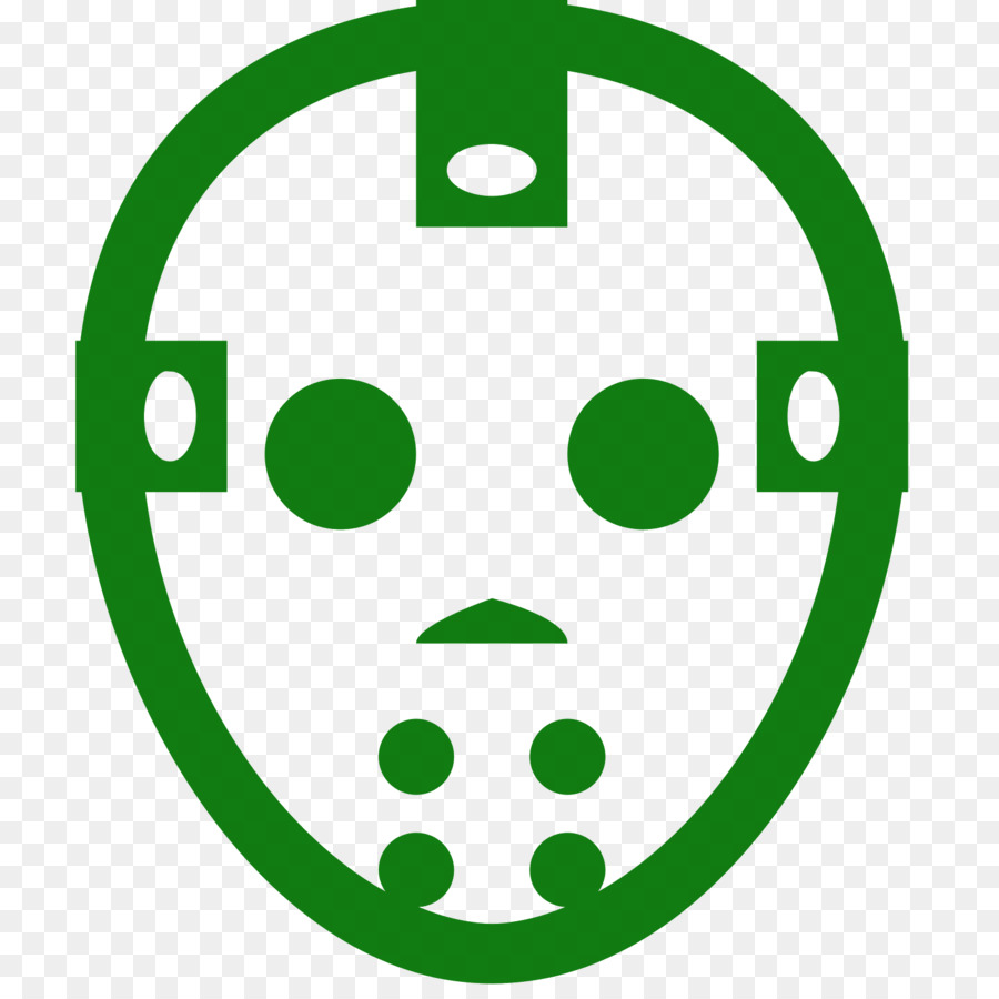 Jason Voorhees Freitag der 13: Das Spiel Freddy Krueger - Maske