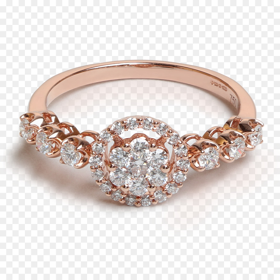 Ohrring Hochzeit ring Schmuck Verlobungsring - Ring