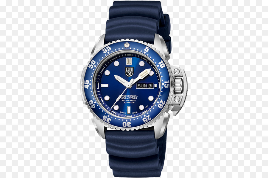 Luminox orologio subacqueo Swiss made orologio Automatico - visto usa
