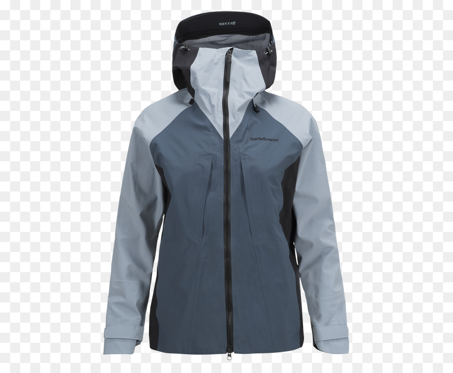 Ski Anzug Jacke Peak Performance Hood-Kleidung - Jacke