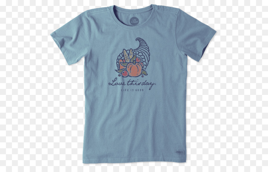Langarm T shirt Life is Good Company - Die Türkei Tag