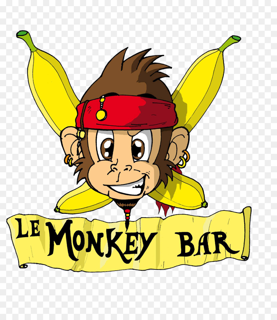Logo Text Fußzeile Clip-art - Der Monkey Bar