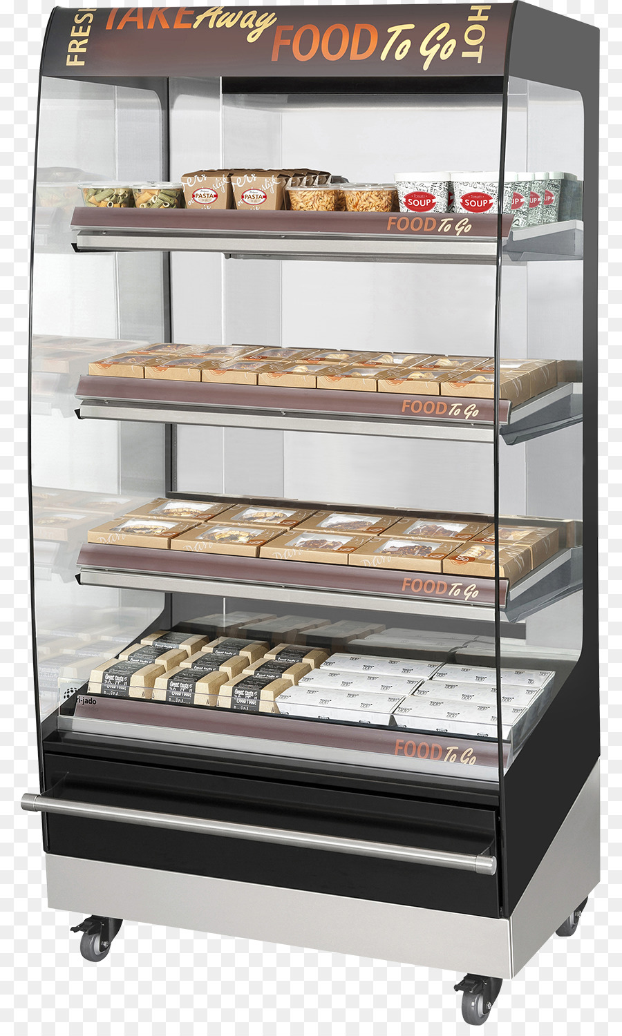 Bäckerei Vitrine Einzelhandel Essen - Multi level marketing
