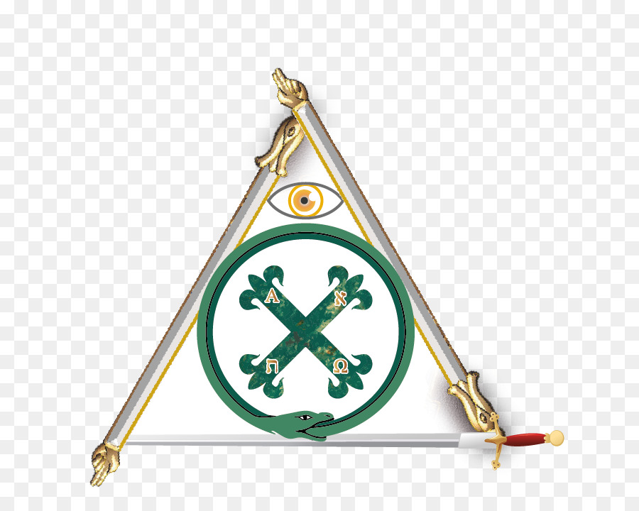 Corpo Linea Di Gioielli Simbolo Triangolo - linea