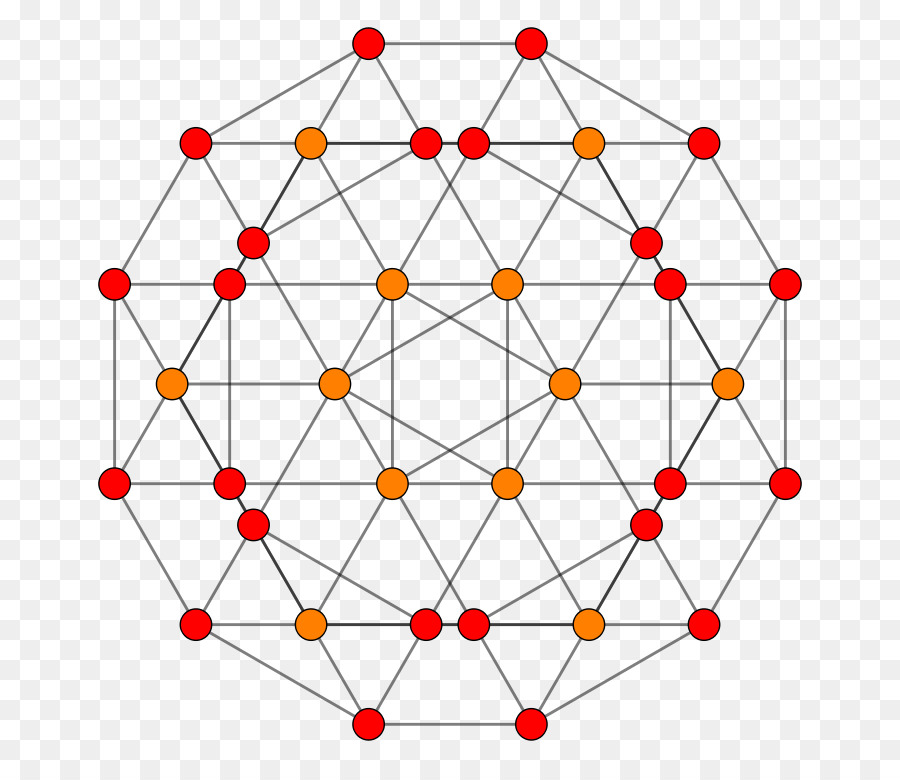 24-cella Cantellated tesseract Geometria - linea