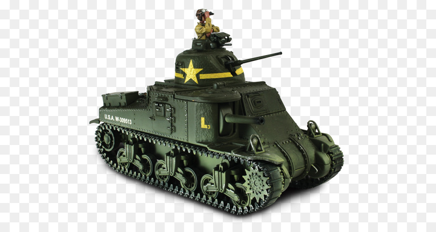 Churchill tank Auto-propulsione gun M3 Lee veicoli blindati - serbatoio