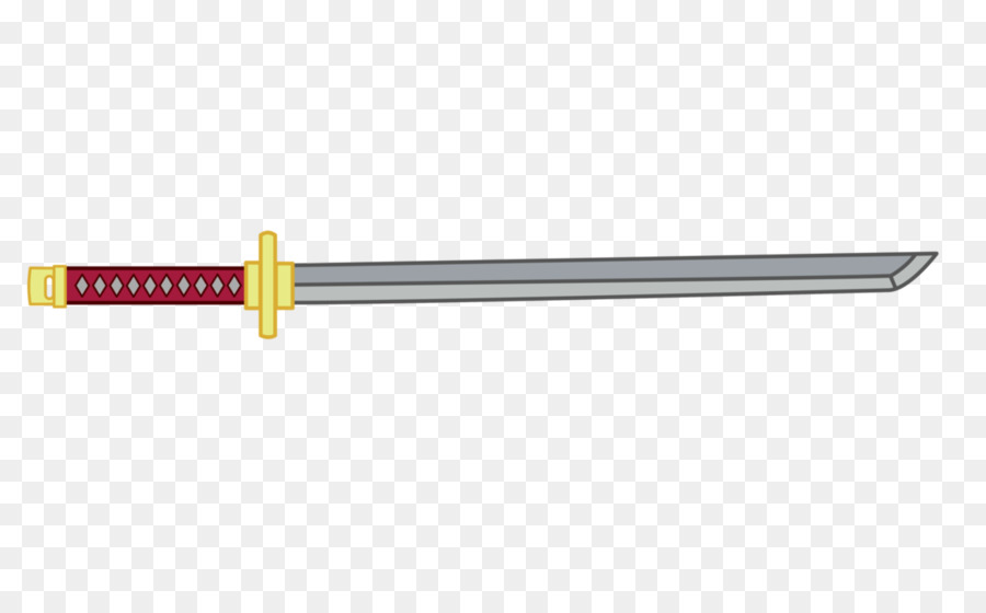 Japanische Schwert-Waffe Katana Apple Bloom - Schwert