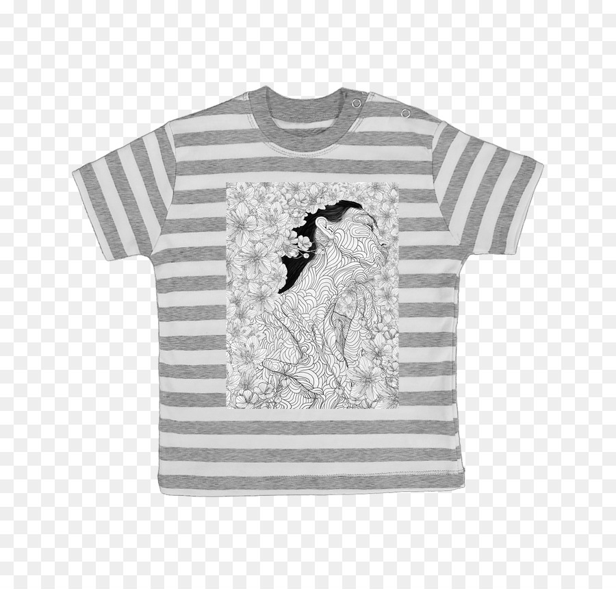 T-shirt Manica Infantile Principessa Stanley Pattini - Maglietta