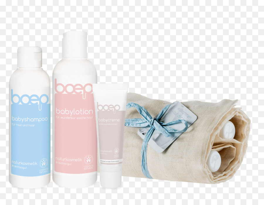 Lozione Bambino das boep GmbH Shampoo fasciatoi - shampoo