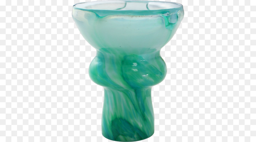 Vase Keramik Türkis - Vase