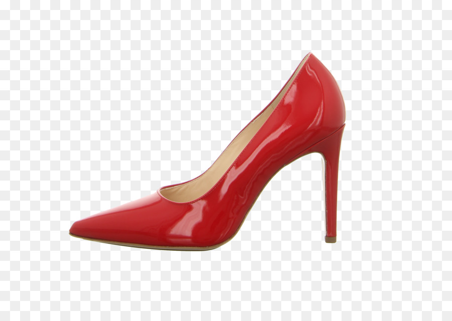 High Heels Schuh Stiletto heel Court Absatz Schuh - rote high heels