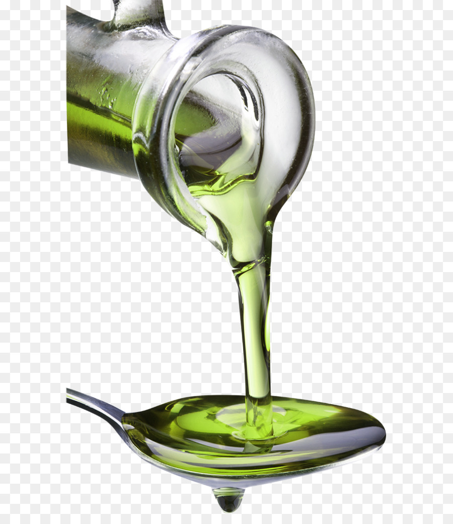 Il latte di canapa olio di Canapa Cannabis - olio